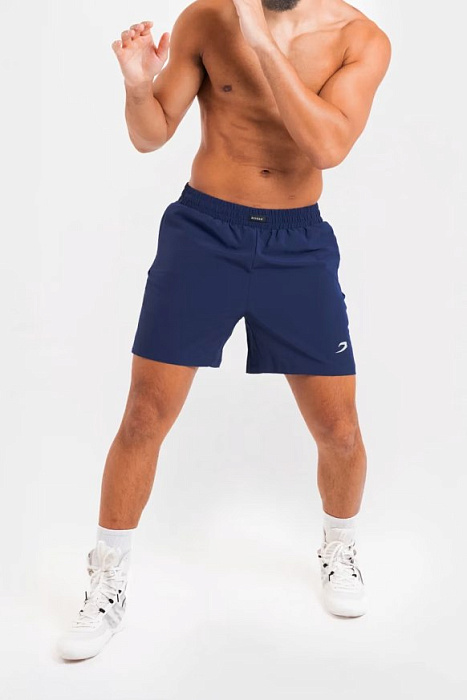 Шорты Valdes Синий