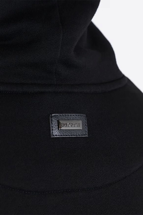 Худи Hook Right Goodnight Oversized Черный